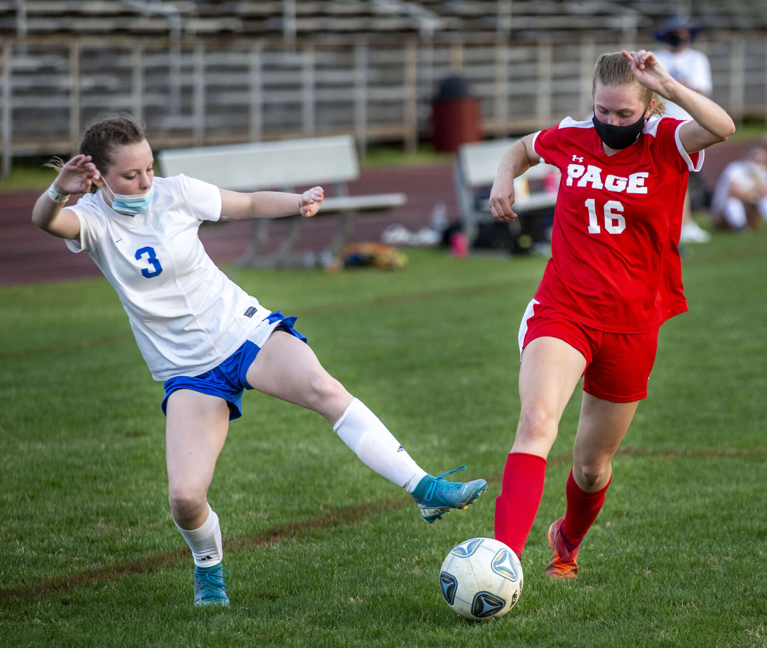 Page Soccer